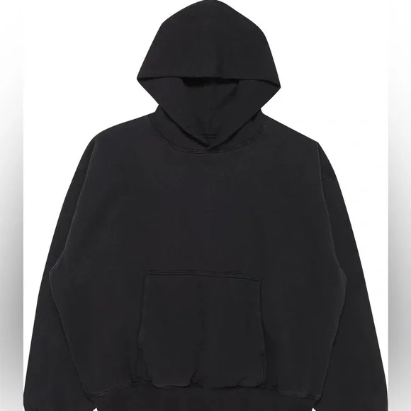 Yeezy | Shirts | Yeezy Gap Perfect Hoodie Black | Poshmark